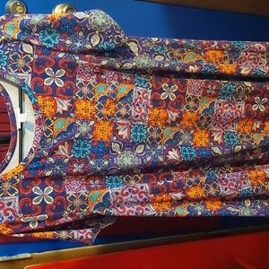 Lularoe Size XS Dress